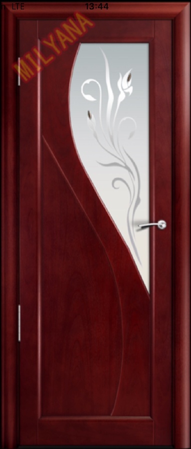 фото Межкомнатная дверь модель YANA 