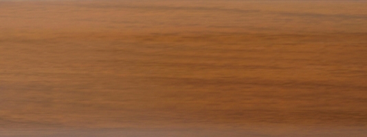 картинка  Плинтус Чайка с мягким краем 025 Темный орех на Птичке