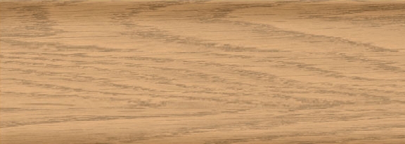 картинка  Плинтус Чайка с мягким краем 058 Ясень натуральный на Птичке