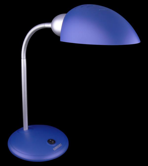 фото Лампа настольная 1926 синий 
