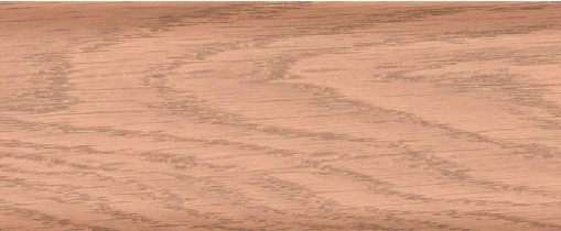 картинка  Плинтус Чайка с мягким краем 079 Дуб северный на Птичке