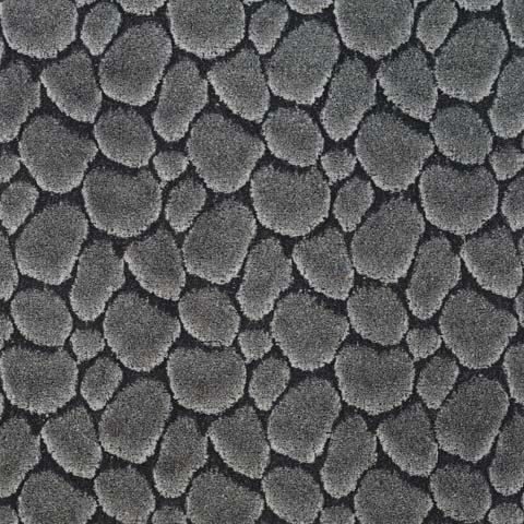 картинка ковровых покрытий марки Ковровое покрытие Ideal Pebble Beach 153 Dark Grey на Птичке