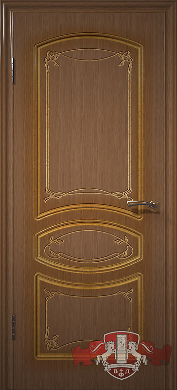 фото Дверь Версаль 13Д (глухая) серия "Модерн" 