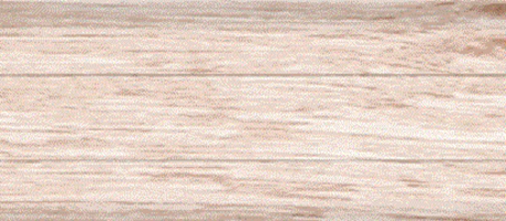 картинка плинтус Угол внешний Чайка 077 Дуб светлый на птичке
