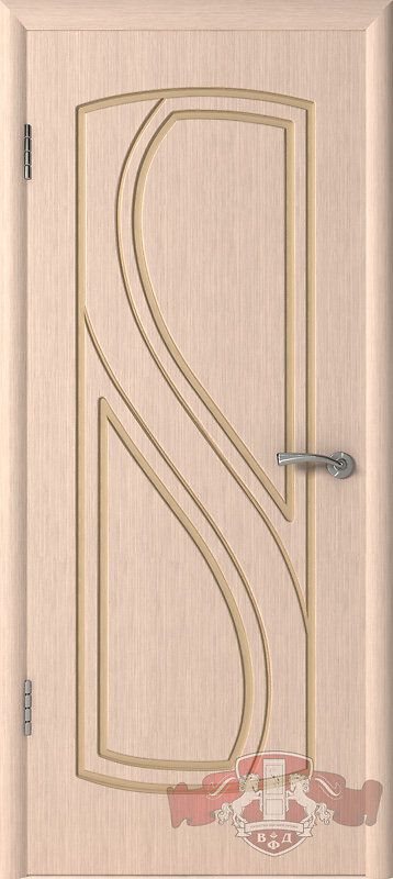 фото Дверь Грация 10Д (глухая) серия "Модерн" 